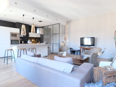 APPARTEMENT T4 A VENDRE - ST ETIENNE CENTRE VILLE - 93.1 m2 - 169000€
