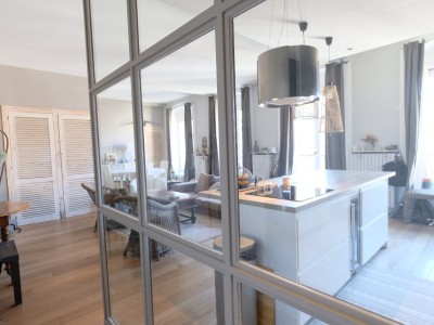 APPARTEMENT T4 A VENDRE - ST ETIENNE CENTRE VILLE - 93.1 m2 - 169000€