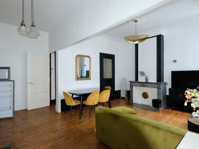 APPARTEMENT T4 A VENDRE - ST ETIENNE CENTRE VILLE - 83.12 m2 - 120000€
