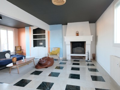 APPARTEMENT T4 A VENDRE - ST ETIENNE CENTRE VILLE - 154.85 m2 - 139 000 €