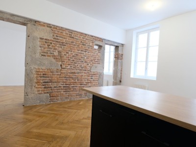 APPARTEMENT T4 A VENDRE - ST ETIENNE CENTRE VILLE - 100.64 m2 - 189�900�&euro;