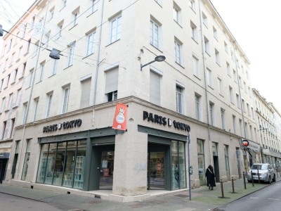 APPARTEMENT T4 A VENDRE - ST ETIENNE CENTRE VILLE - 100.64 m2 - 189 900 &euro;