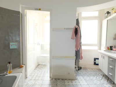 APPARTEMENT T4 A VENDRE - ST ETIENNE CENTRE VILLE - 78 m2 - 115 000 €