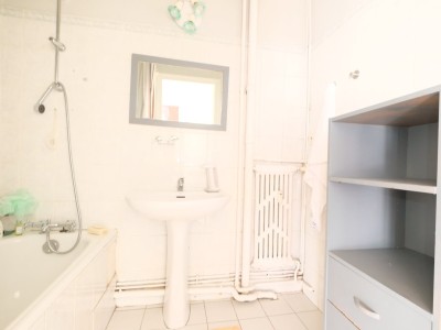 APPARTEMENT T4 - ST ETIENNE FACULTE / CENTRE DEUX - 92 m2 - VENDU