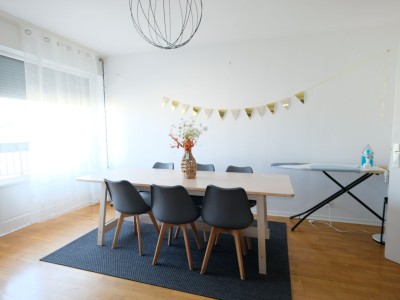 APPARTEMENT T4 A VENDRE - ST ETIENNE FACULTE / CENTRE DEUX - 99.01 m2 - 110000€