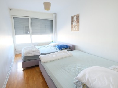 APPARTEMENT T4 A VENDRE - ST ETIENNE FACULTE / CENTRE DEUX - 99.01 m2 - 110000€