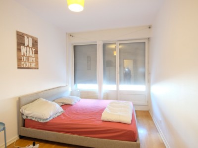 APPARTEMENT T4 A VENDRE - ST ETIENNE FACULTE / CENTRE DEUX - 99.01 m2 - 110000€