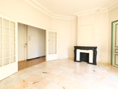 APPARTEMENT T4 - ST ETIENNE FACULTE / CENTRE DEUX - 80.09 m2 - VENDU