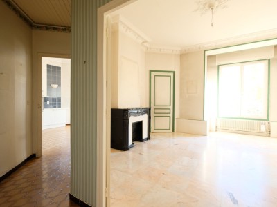 APPARTEMENT T4 - ST ETIENNE FACULTE / CENTRE DEUX - 80.09 m2 - VENDU
