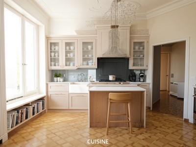 APPARTEMENT T4 - ST ETIENNE FACULTE / CENTRE DEUX - 80.09 m2 - VENDU
