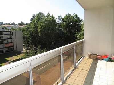 APPARTEMENT T4 - ST ETIENNE FAURIEL - 109.25 m2 - VENDU