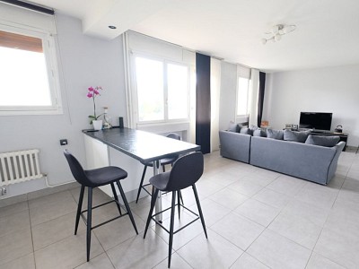 APPARTEMENT T4 - ST ETIENNE FAURIEL - 71.53 m2 - VENDU