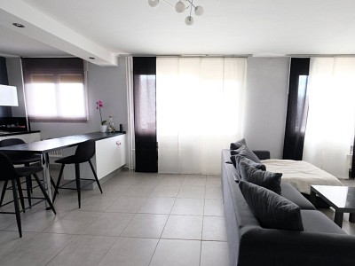 APPARTEMENT T4 - ST ETIENNE FAURIEL - 71.53 m2 - VENDU