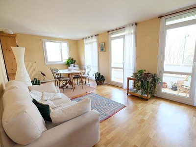 APPARTEMENT T4 - ST ETIENNE FAURIEL - 77.34 m2 - VENDU