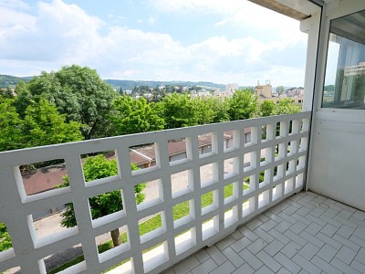 APPARTEMENT T4 - ST ETIENNE FAURIEL - 67.96 m2 - VENDU