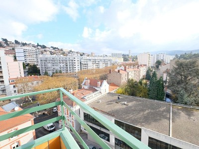 APPARTEMENT T4 A VENDRE - ST ETIENNE FAURIEL - 91,22 m2 - 187000 €