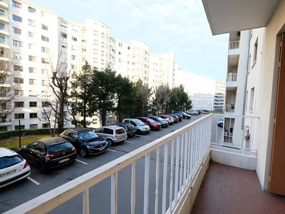 APPARTEMENT T4 - ST ETIENNE FAURIEL - 96.55 m2 - VENDU