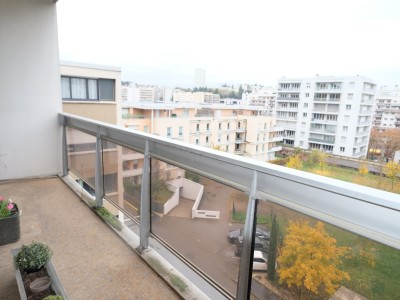 APPARTEMENT T4 - ST ETIENNE FAURIEL - 110.61 m2 - VENDU