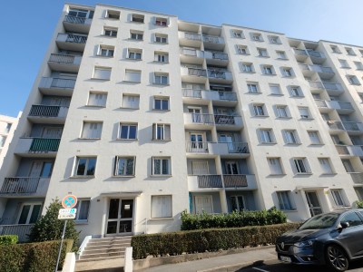 APPARTEMENT T4 - ST ETIENNE FAURIEL - 65.74 m2 - VENDU