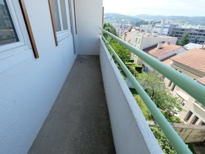 APPARTEMENT T4 - ST ETIENNE FAURIEL - 66.86 m2 - VENDU