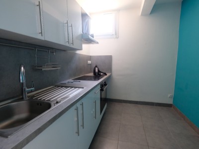 APPARTEMENT T4 - ST ETIENNE FAURIEL - 66.86 m2 - VENDU