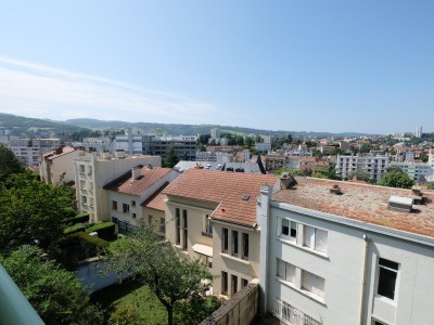 APPARTEMENT T4 - ST ETIENNE FAURIEL - 66.86 m2 - VENDU