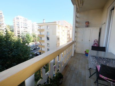 APPARTEMENT T4 - ST ETIENNE FAURIEL - 69.35 m2 - VENDU