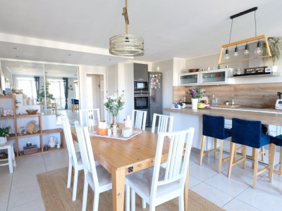 APPARTEMENT T4 A VENDRE - ST ETIENNE FAURIEL - 88.77 m2 - 145000€