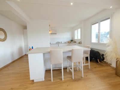 APPARTEMENT T4 A VENDRE - ST ETIENNE FAURIEL - 89.01 m2 - 184�000�&euro;