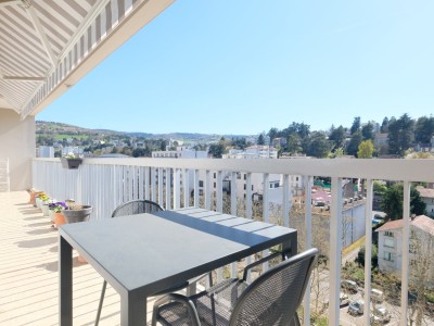 APPARTEMENT T4 A VENDRE - ST ETIENNE FAURIEL - 87.86 m2 - 175 000 €
