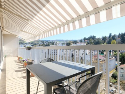 APPARTEMENT T4 A VENDRE - ST ETIENNE FAURIEL - 87.86 m2 - 175 000 €
