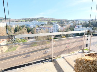 APPARTEMENT T4 A VENDRE - ST ETIENNE FAURIEL - 112.03 m2 - 89 000 €