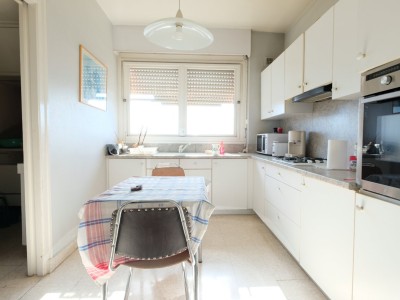 APPARTEMENT T4 A VENDRE - ST ETIENNE FAURIEL - 112.03 m2 - 89 000 €