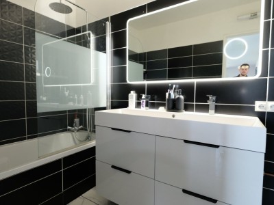APPARTEMENT T4 A VENDRE - ST ETIENNE FAURIEL - 90.23 m2 - 175 000 &euro;