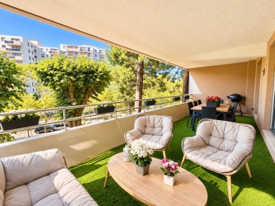 APPARTEMENT T4 A VENDRE - ST ETIENNE FAURIEL - 93 m2 - 260 000 €