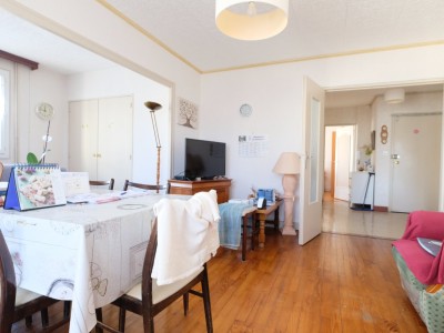 APPARTEMENT T4 A VENDRE - ST ETIENNE LA TERRASSE - 68.83 m2 - 83�000�&euro;