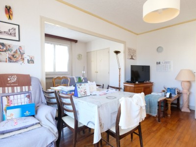 APPARTEMENT T4 A VENDRE - ST ETIENNE LA TERRASSE - 68.83 m2 - 83�000�&euro;