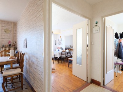 APPARTEMENT T4 A VENDRE - ST ETIENNE LA TERRASSE - 68.83 m2 - 83�000�&euro;