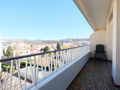 APPARTEMENT T4 A VENDRE - ST ETIENNE LA TERRASSE - 68.83 m2 - 83�000�&euro;