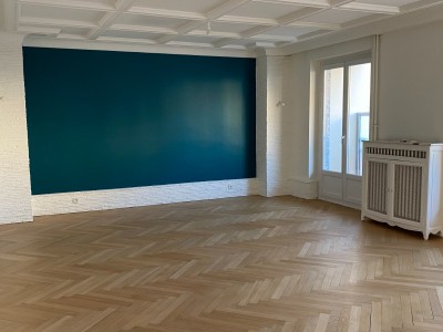 CITE DU DESIGN A LOUER - ST ETIENNE BERGSON - 114.78 m2 - 910 &euro; charges comprises par mois