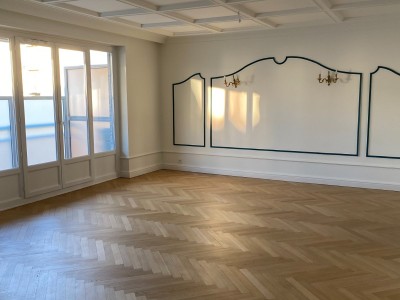 CITE DU DESIGN A LOUER - ST ETIENNE BERGSON - 114.78 m2 - 910 &euro; charges comprises par mois