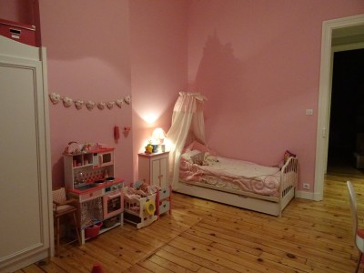 APPARTEMENT T5 A LOUER - ST ETIENNE CENTRE VILLE - 116 m2 - 895 € charges comprises par mois