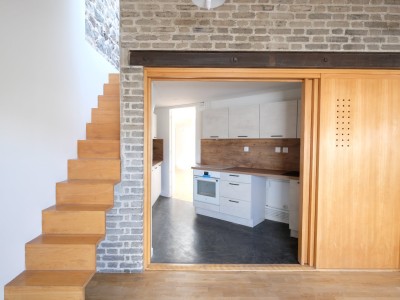 APPARTEMENT T5 A LOUER - ST ETIENNE CENTRE VILLE - 124.24 m2 - 920€ charges comprises par mois