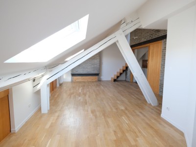 APPARTEMENT T5 A LOUER - ST ETIENNE CENTRE VILLE - 124.24 m2 - 920€ charges comprises par mois