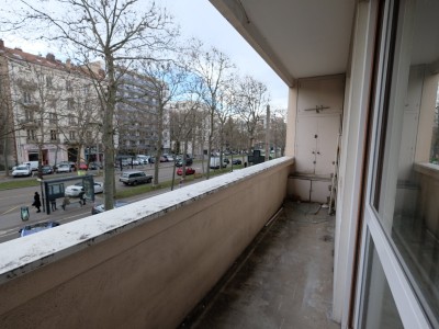 APPARTEMENT T5 A LOUER - ST ETIENNE FAURIEL - 97,83 m2 - 1030 € charges comprises par mois