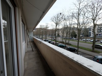 APPARTEMENT T5 A LOUER - ST ETIENNE FAURIEL - 97,83 m2 - 1030 € charges comprises par mois