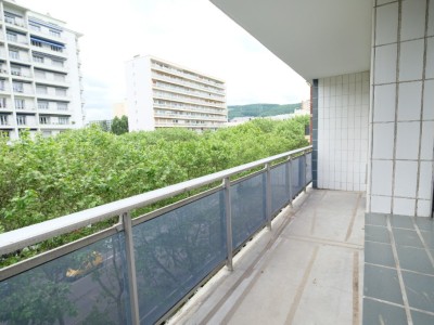 APPARTEMENT T4 A LOUER - ST ETIENNE FAURIEL - 111 m2 - 1060€ charges comprises par mois