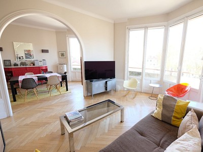 APPARTEMENT T5 - ST ETIENNE BADOUILLRE - 117.39 m2 - VENDU