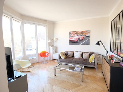 APPARTEMENT T5 - ST ETIENNE BADOUILLRE - 117.39 m2 - VENDU