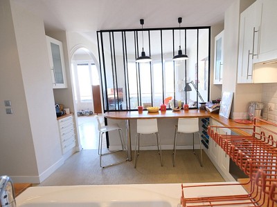 APPARTEMENT T5 - ST ETIENNE BADOUILLRE - 117.39 m2 - VENDU